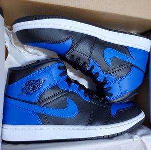 Brand New Jordan 1 Royal